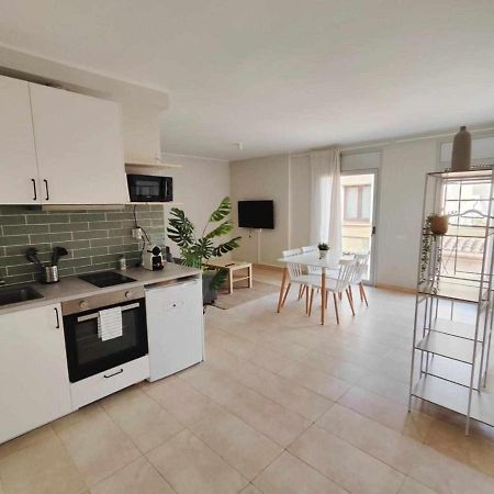 Mazi Apartments Havana Mataró Exteriör bild