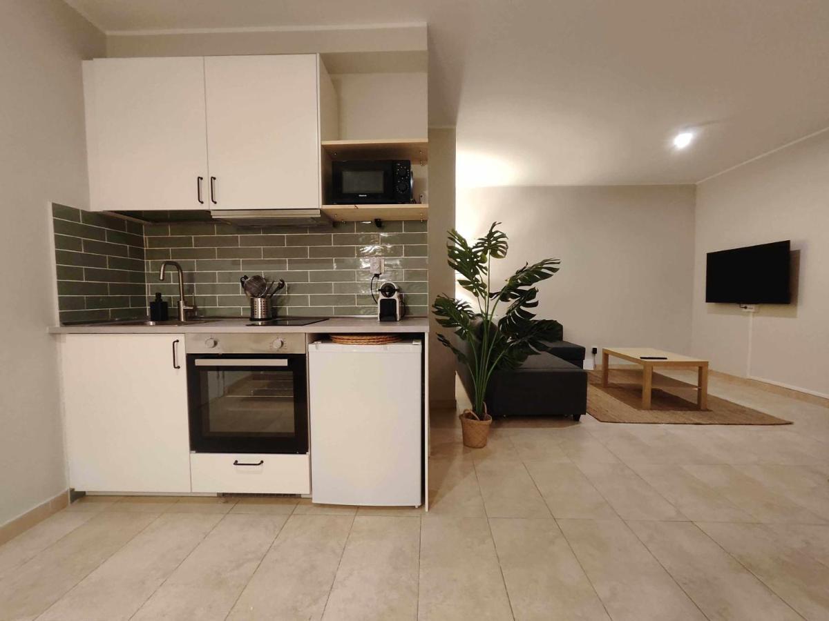 Mazi Apartments Havana Mataró Exteriör bild