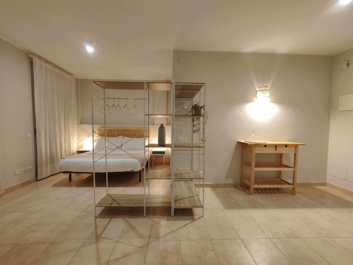 Mazi Apartments Havana Mataró Exteriör bild