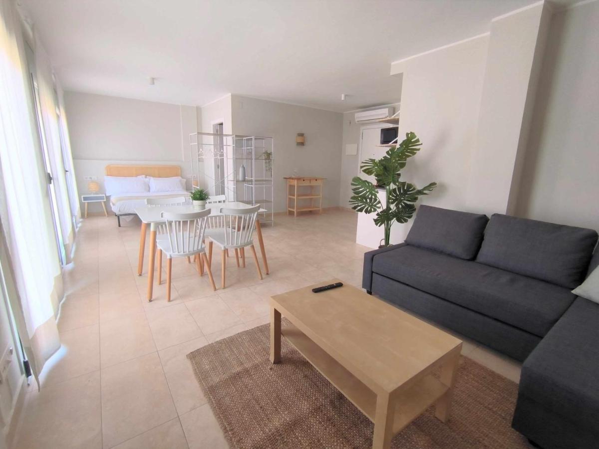 Mazi Apartments Havana Mataró Exteriör bild