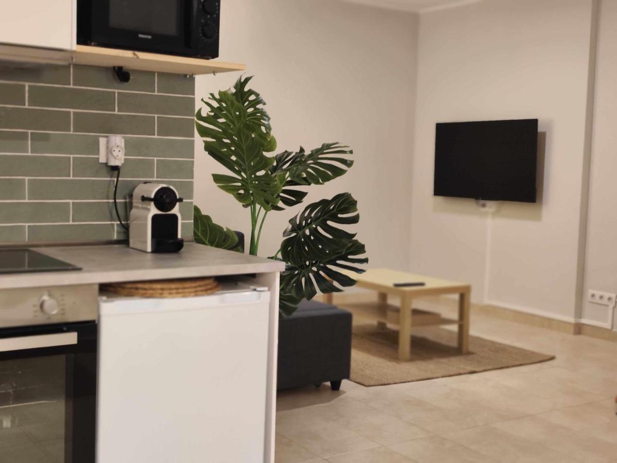 Mazi Apartments Havana Mataró Exteriör bild