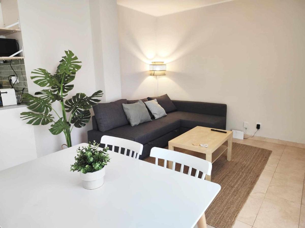 Mazi Apartments Havana Mataró Exteriör bild